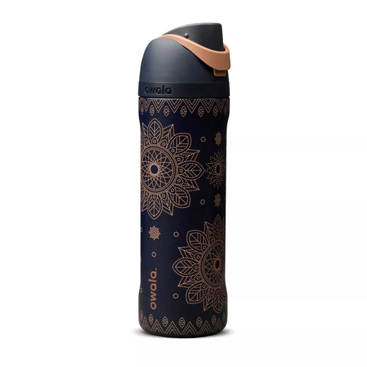 Midnight Rodeo | EDICION LIMITADA | Freesip Water Bottle | Termo 24 oz