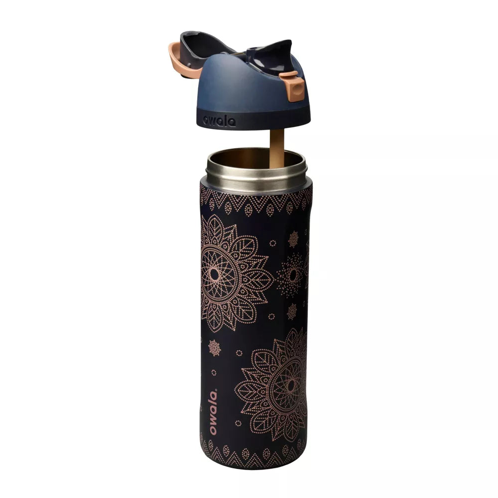 Midnight Rodeo | EDICION LIMITADA WILD WEST | Freesip Water Bottle | Termo 24 oz