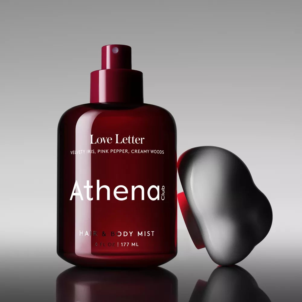 Hair & Body Mist | Love Letter | Bruma para cabello y cuerpo