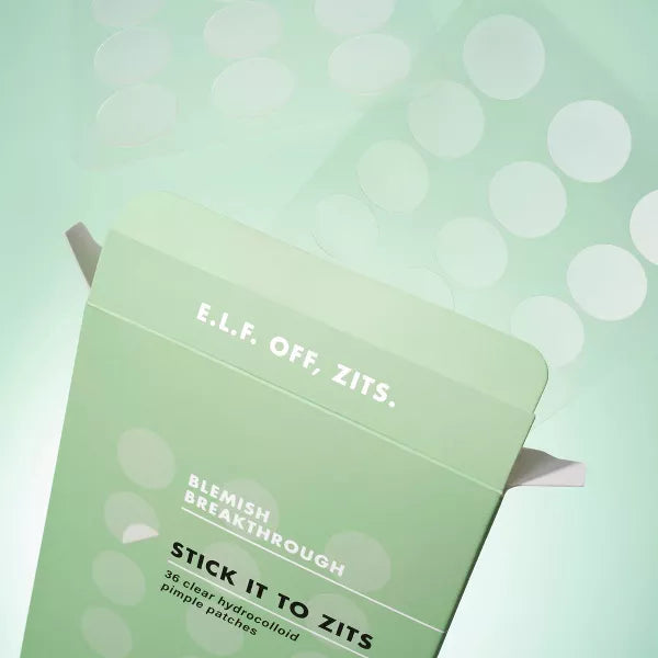 Blemish Breakthrough Stick it to zits | Parches Hidrocoloides para brotes