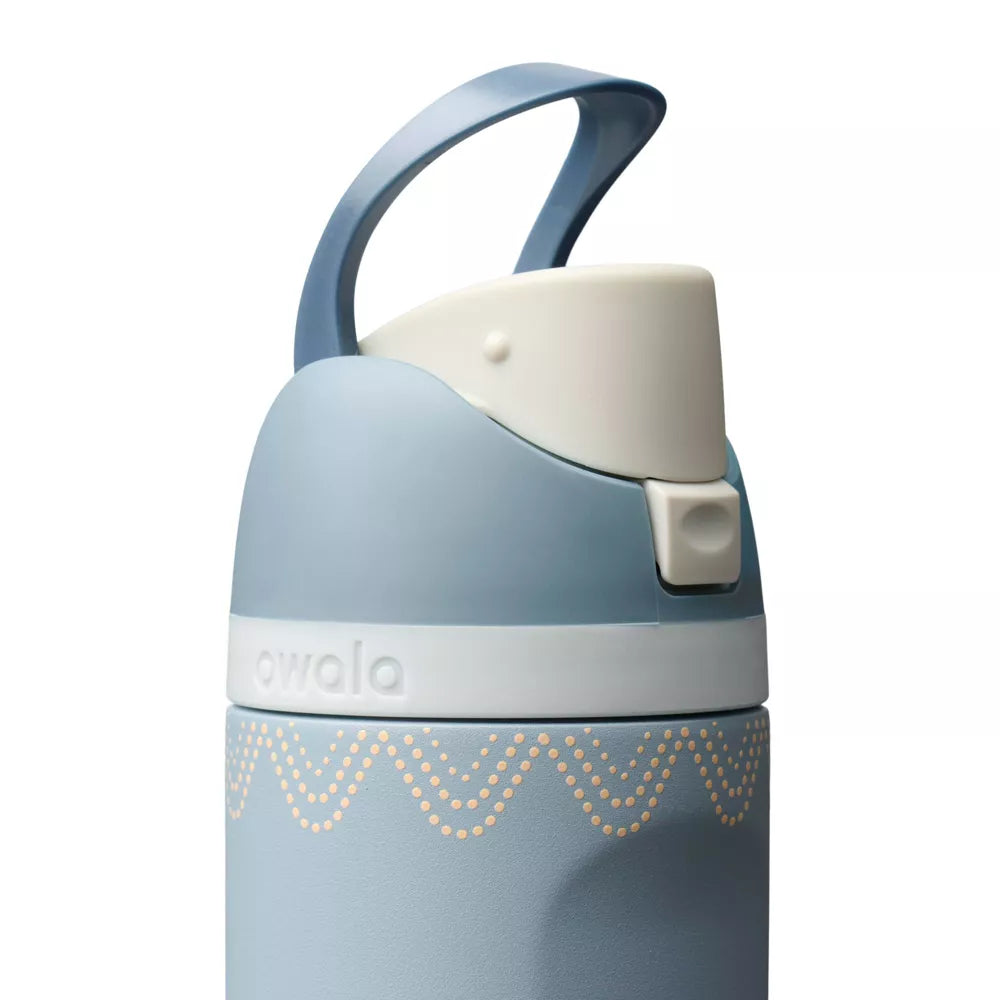 Studded Garden | EDICION LIMITADA WILD WEST| Freesip Water Bottle | Termo 24 oz