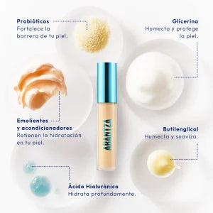 Lights On Concealer | Corrector liquido