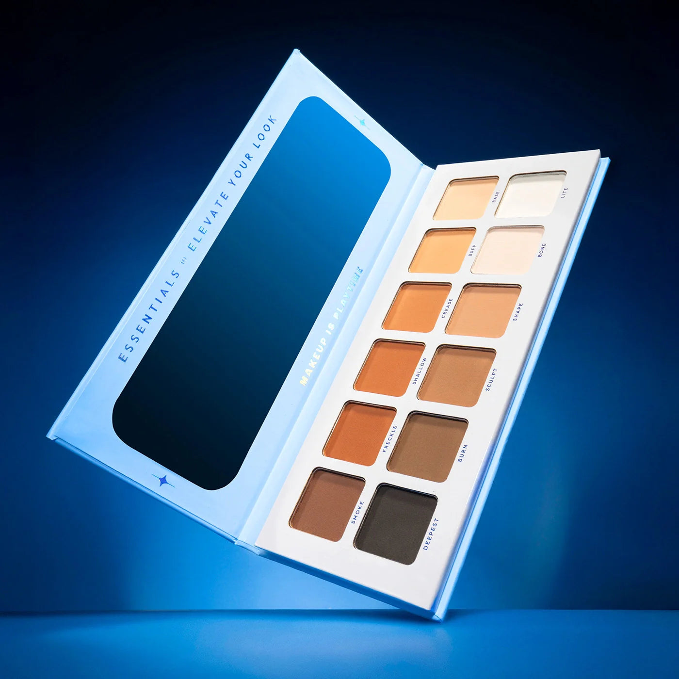 Shape Me Palette | Paleta de sombras