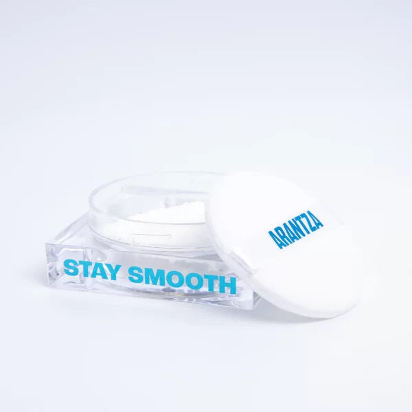 STAY SMOOTH POWDER | Polvo Suelto Traslúcido