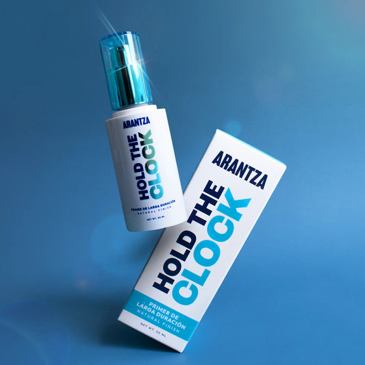 Primer Hold The Clock | Primer para Rostro