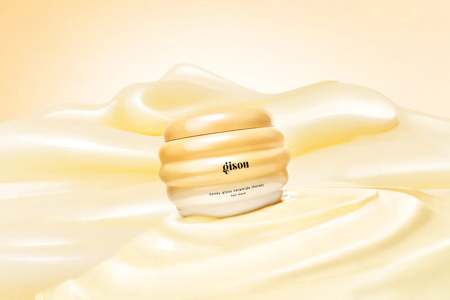 Honey Glow Ceramide Therapy Hair Mask | Mascarilla capilar