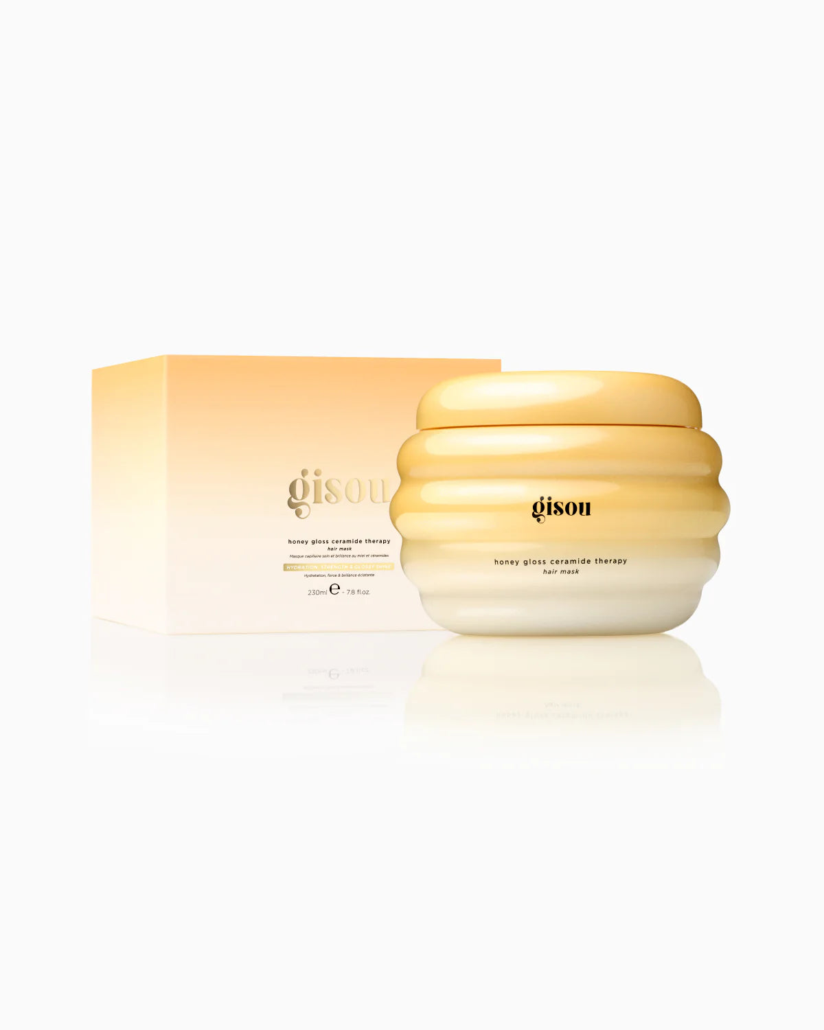 Honey Glow Ceramide Therapy Hair Mask | Mascarilla capilar