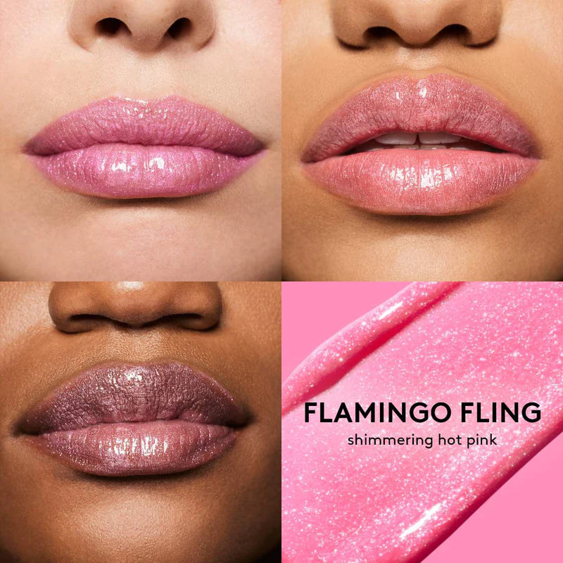 Shimmering Gloss Bomb Stix High-Shine Gloss Stick | Labial en barra gloss