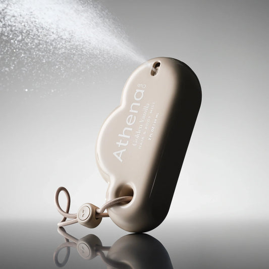 Mini Hair & Body Mist | Golden Vanilla | Bruma para cabello y cuerpo