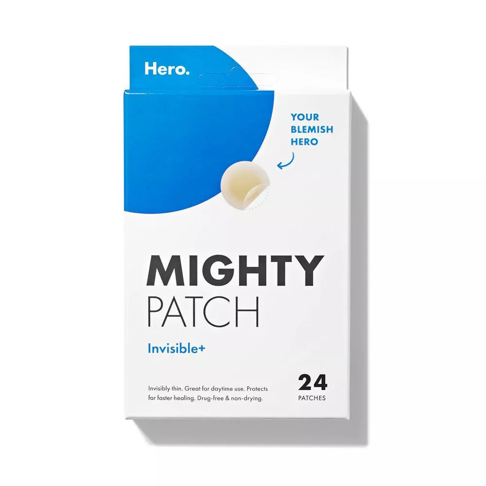 Mighty Patches Invisible | Parches Hidrocoloides para brotes