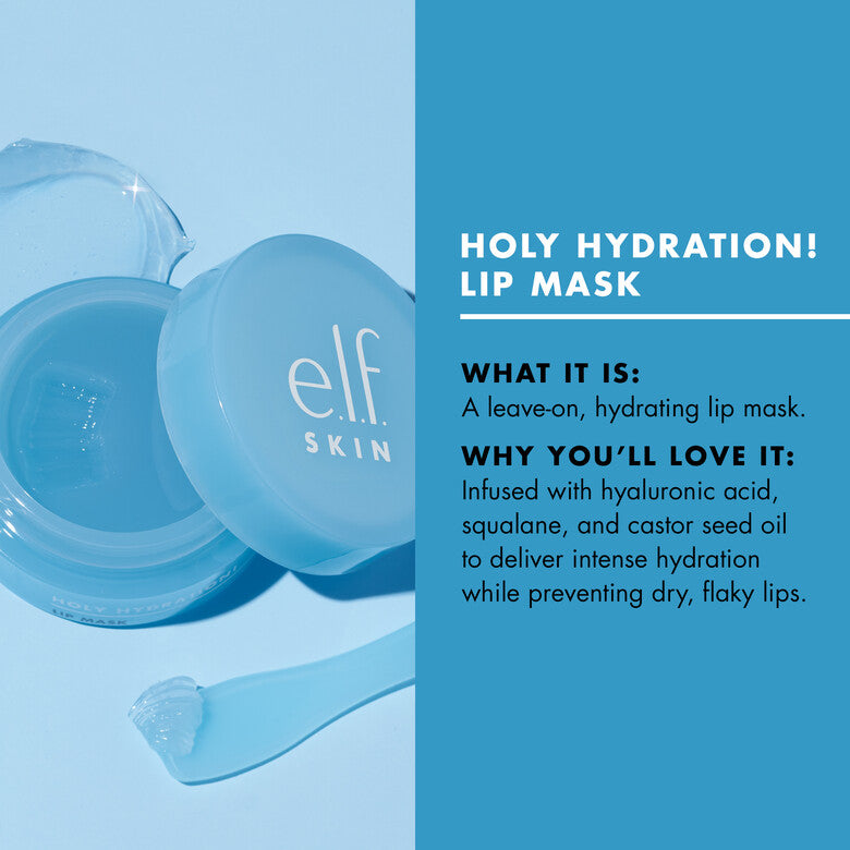Holy Hydration! Lip Mask | Mascarilla para labios
