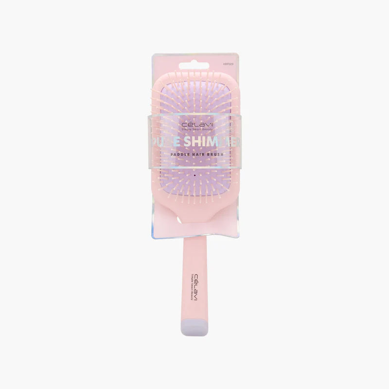 Paddle hair brush | Cepillo de cabello