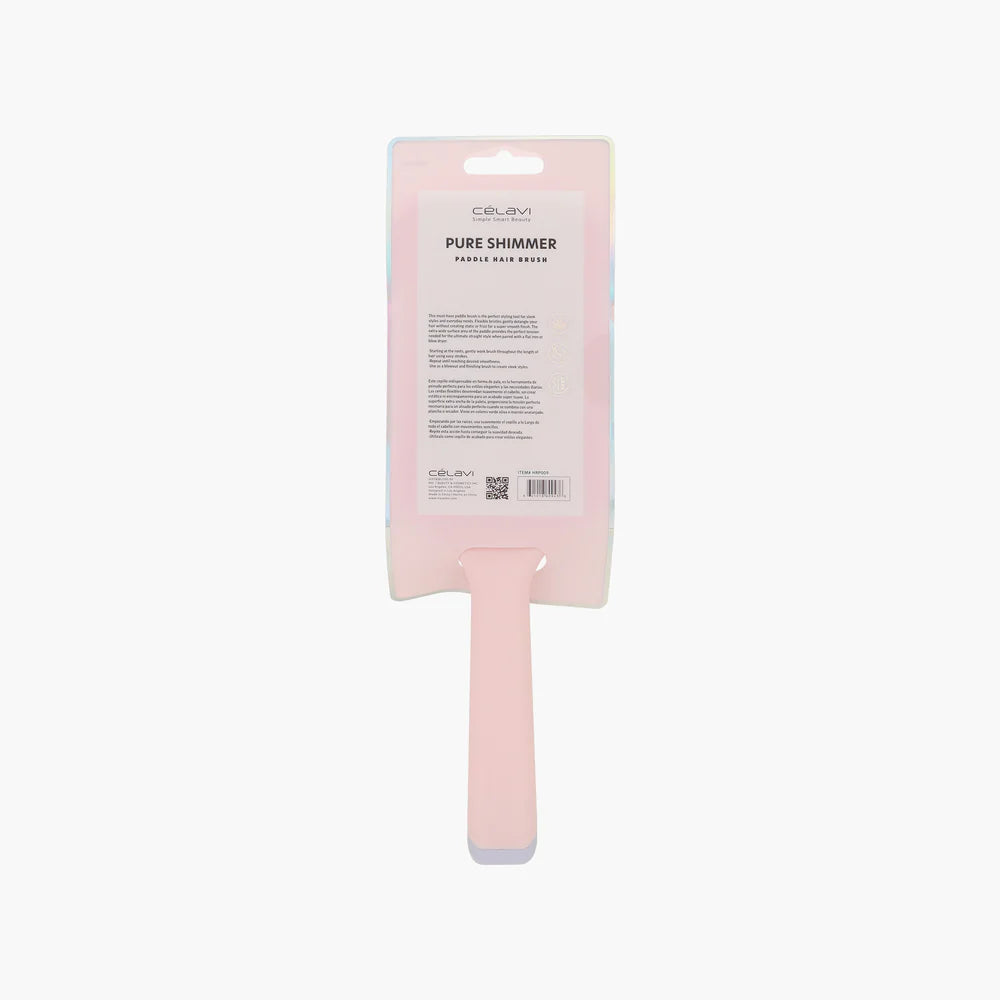 Paddle hair brush | Cepillo de cabello