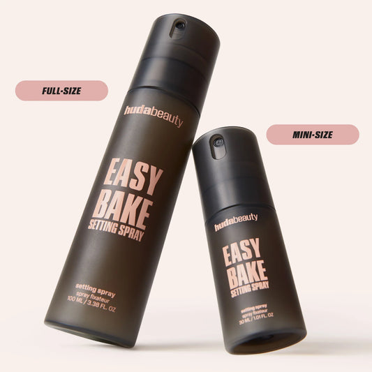 Easy Bake Setting Spray | Fijador de maquillaje