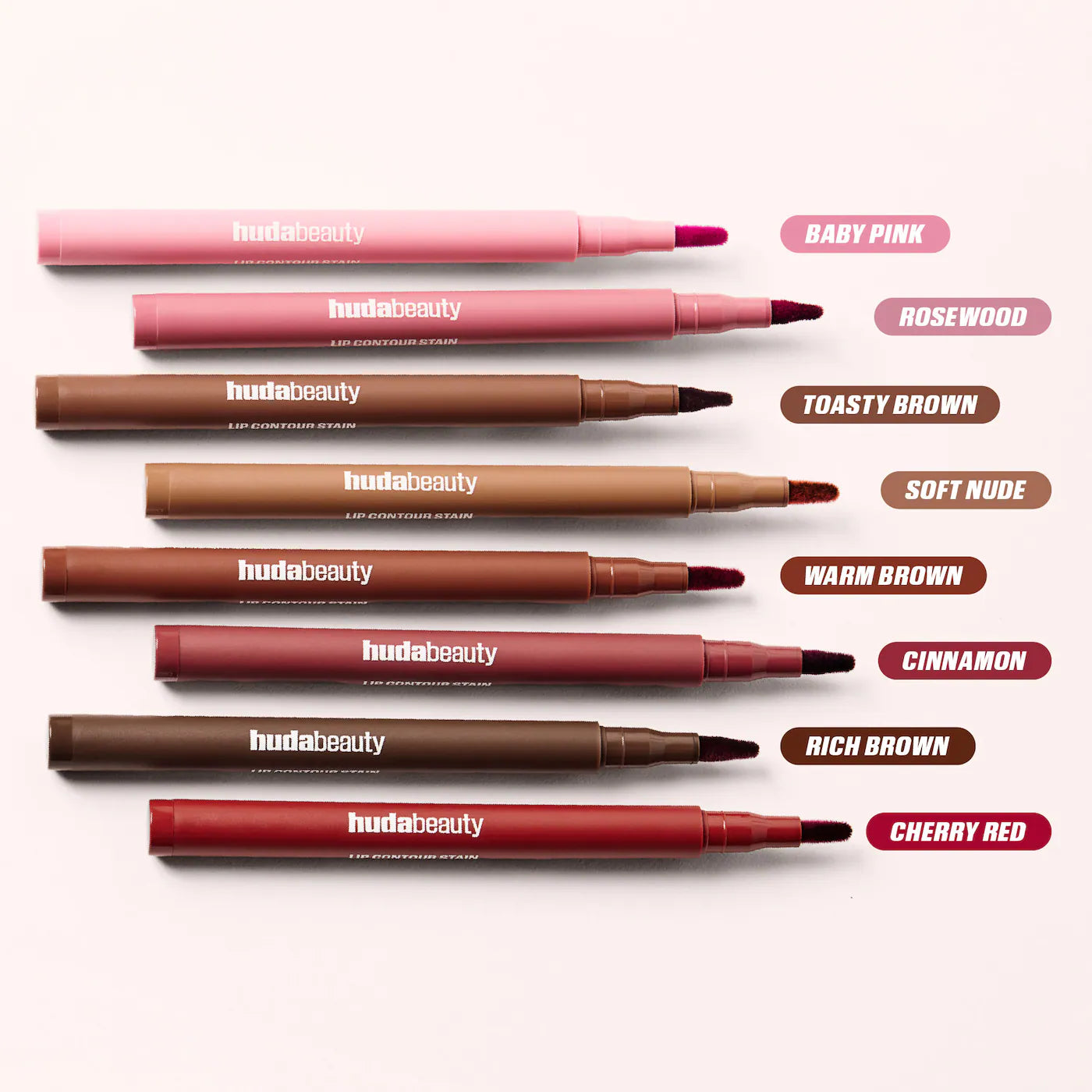 Lip Contour Stain | Delineador tinta para labios