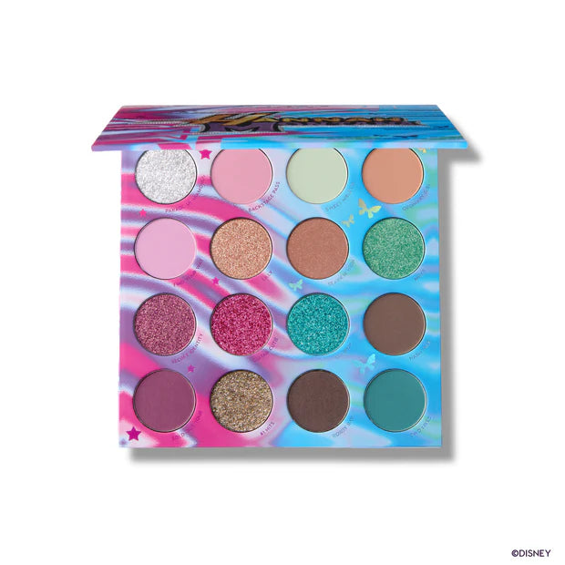 Best of Both Worlds | Hannah Montana | Paleta de Sombras