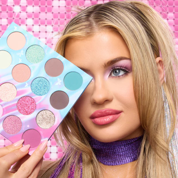 Best of Both Worlds | Hannah Montana | Paleta de Sombras