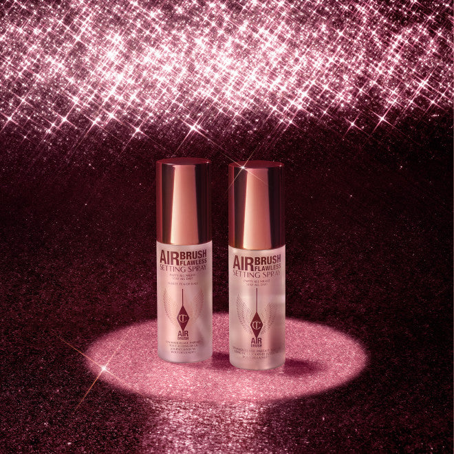 Airbrush Flawless Mini Setting Spray Kit | Set de Fijador de Maquillaje | EDICIÓN LIMITADA