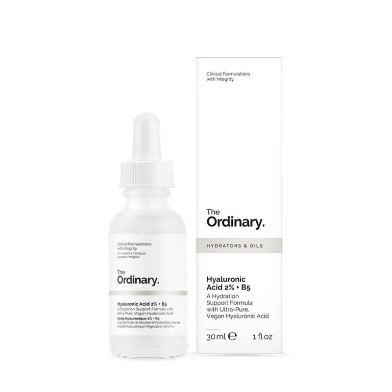 Hyaluronic Acid 2% + B5 | Suero facial