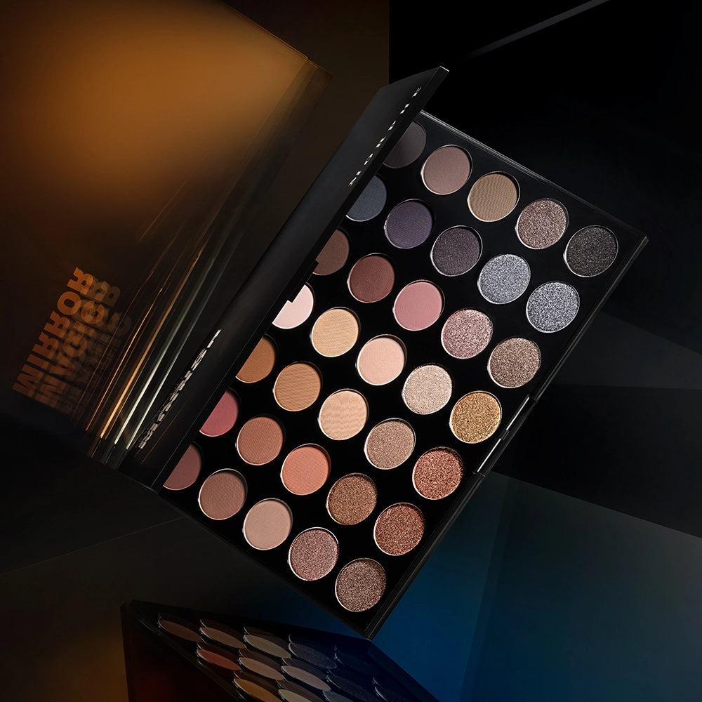 35MI Magic Mirror Eyeshadow Palette | Paleta de sombras