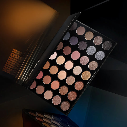 35MI Magic Mirror Eyeshadow Palette | Paleta de sombras