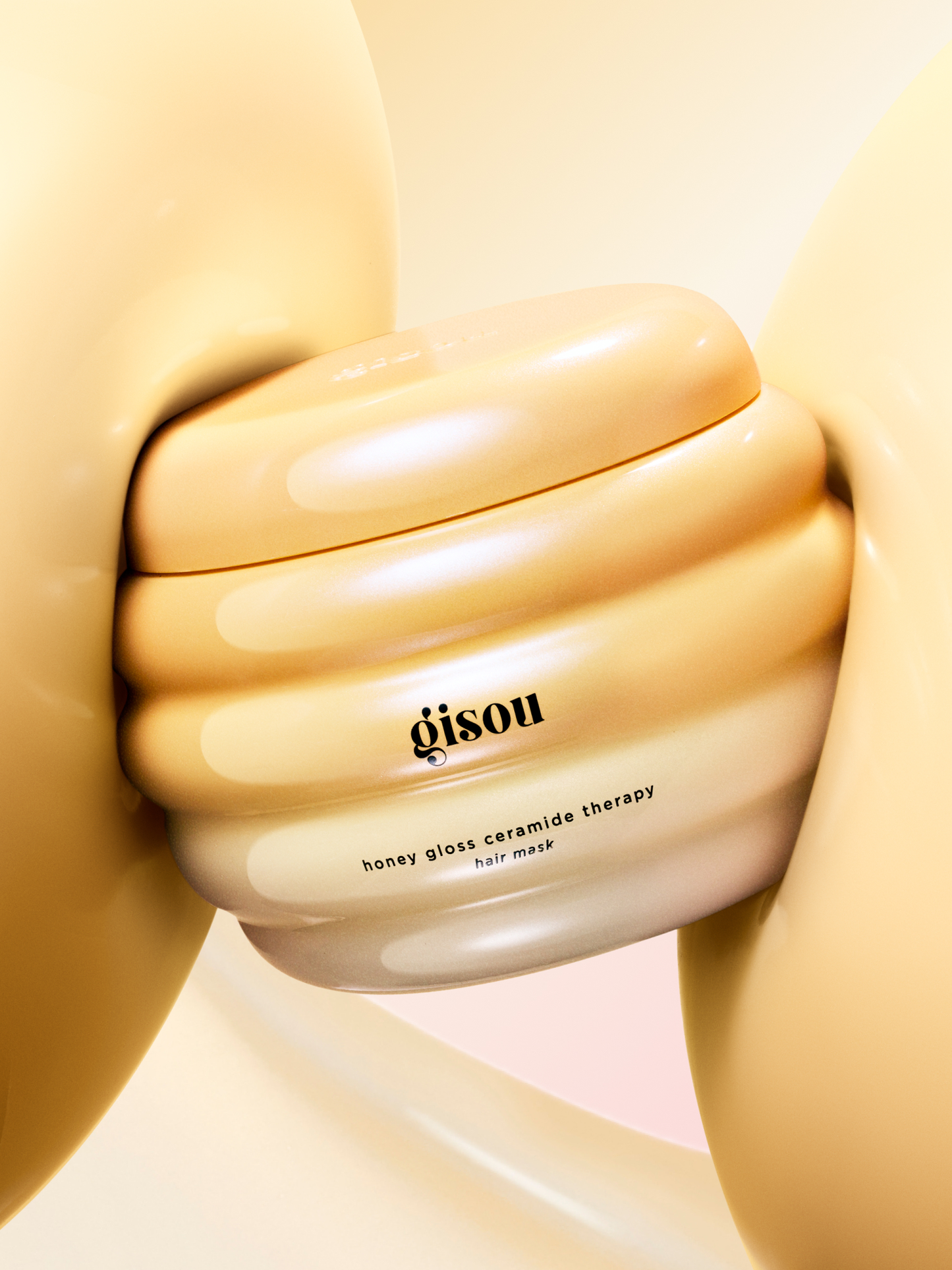 Honey Glow Ceramide Therapy Hair Mask | Mascarilla capilar