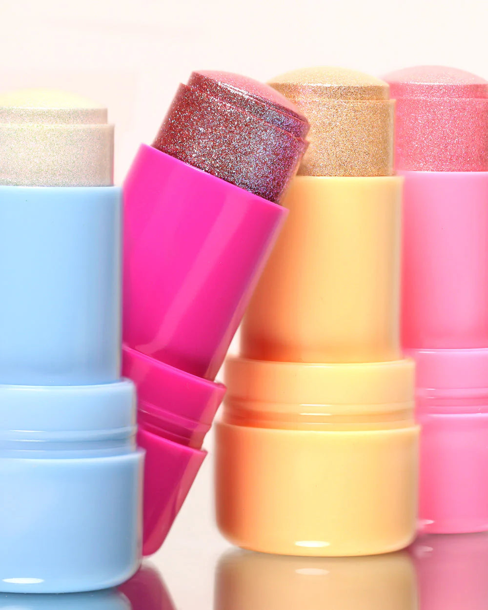 Icy Glow Jelly Stick | Stick multiuso iluminador, sombra