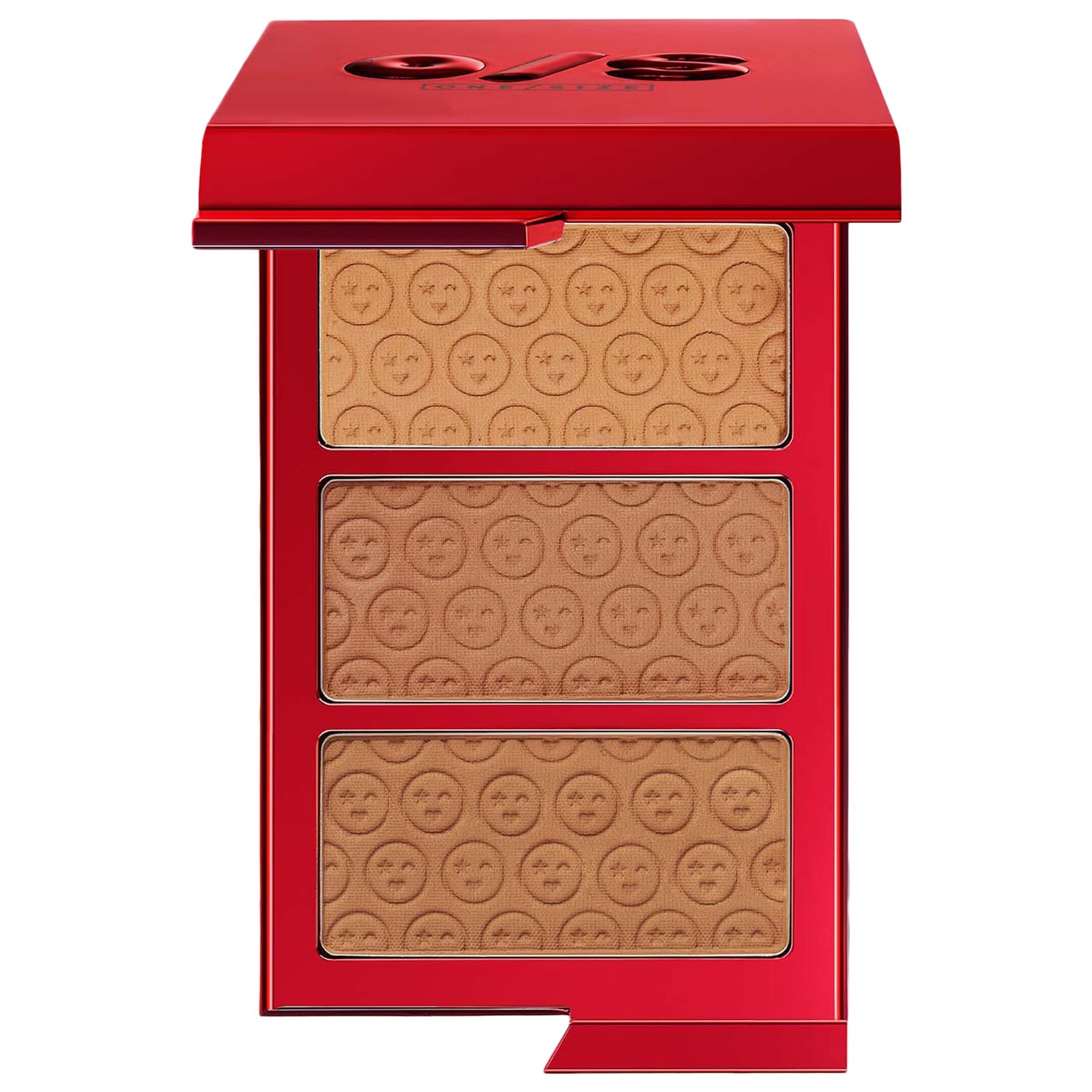 Made For Shade & Bronze Sculpt Trio Palette | Trio de Contornos