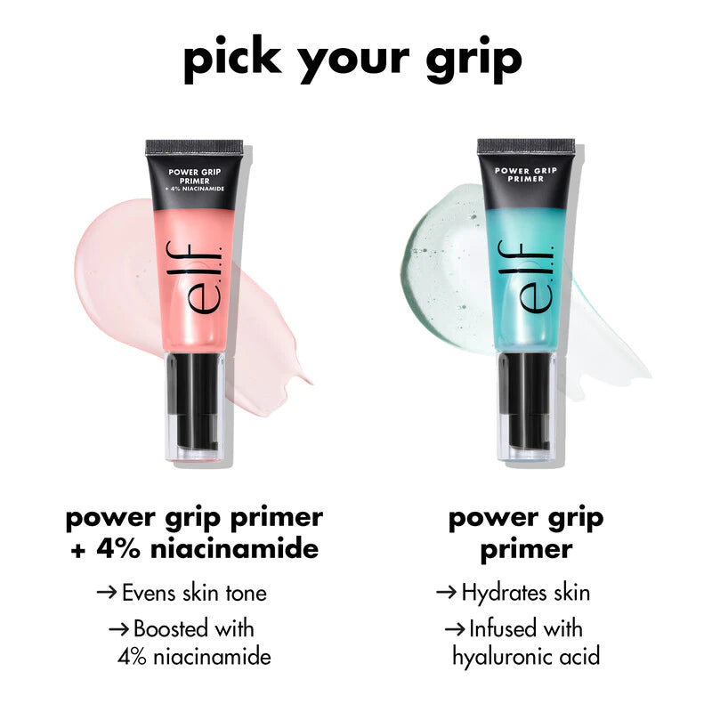 Power Grip Primer + 4% Niacinamide | Primer para Rostro