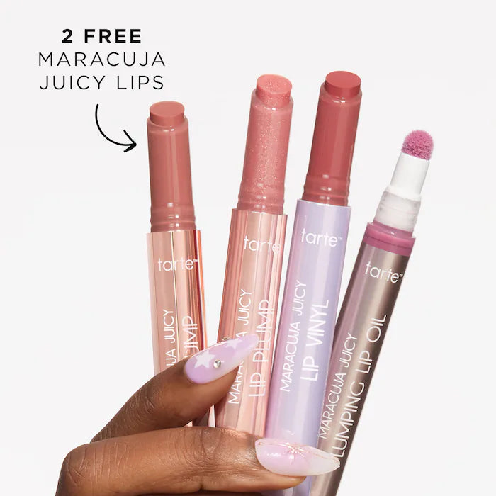 best of maracuja juicy lips set | Set de Labiales