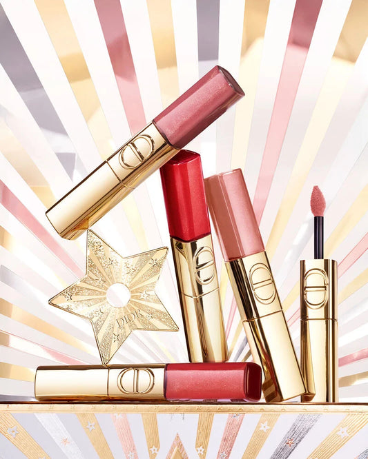 Rouge Dior Sequin Liquid Duo | Labial liquido edición limitada