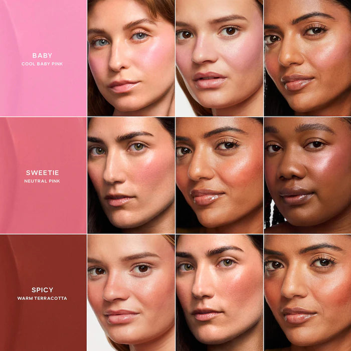 Mini Dew Blush™ Trio Gift Set | Set de rubores