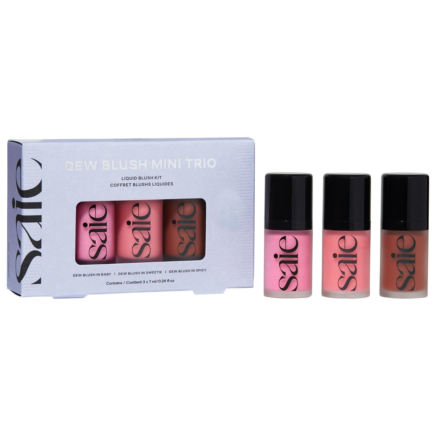 Mini Dew Blush™ Trio Gift Set | Set de rubores