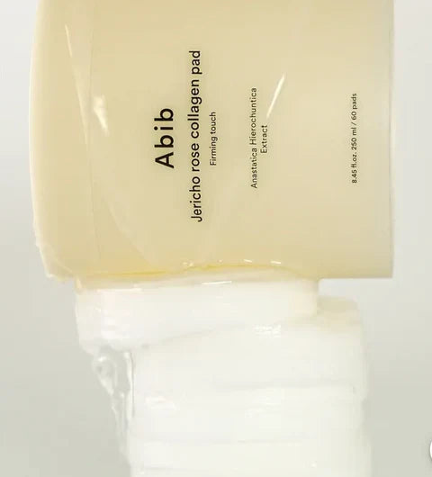 Jericho rose collagen pad Firming Touch | Almohadillas reafirmantes para rostro