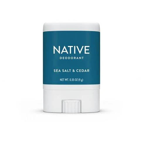 Aluminum Free Deodorant | Desodorante para axilas