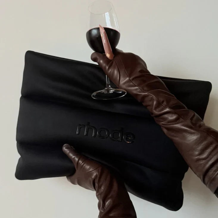 Oversized Bubble Bag | Cosmetiquera