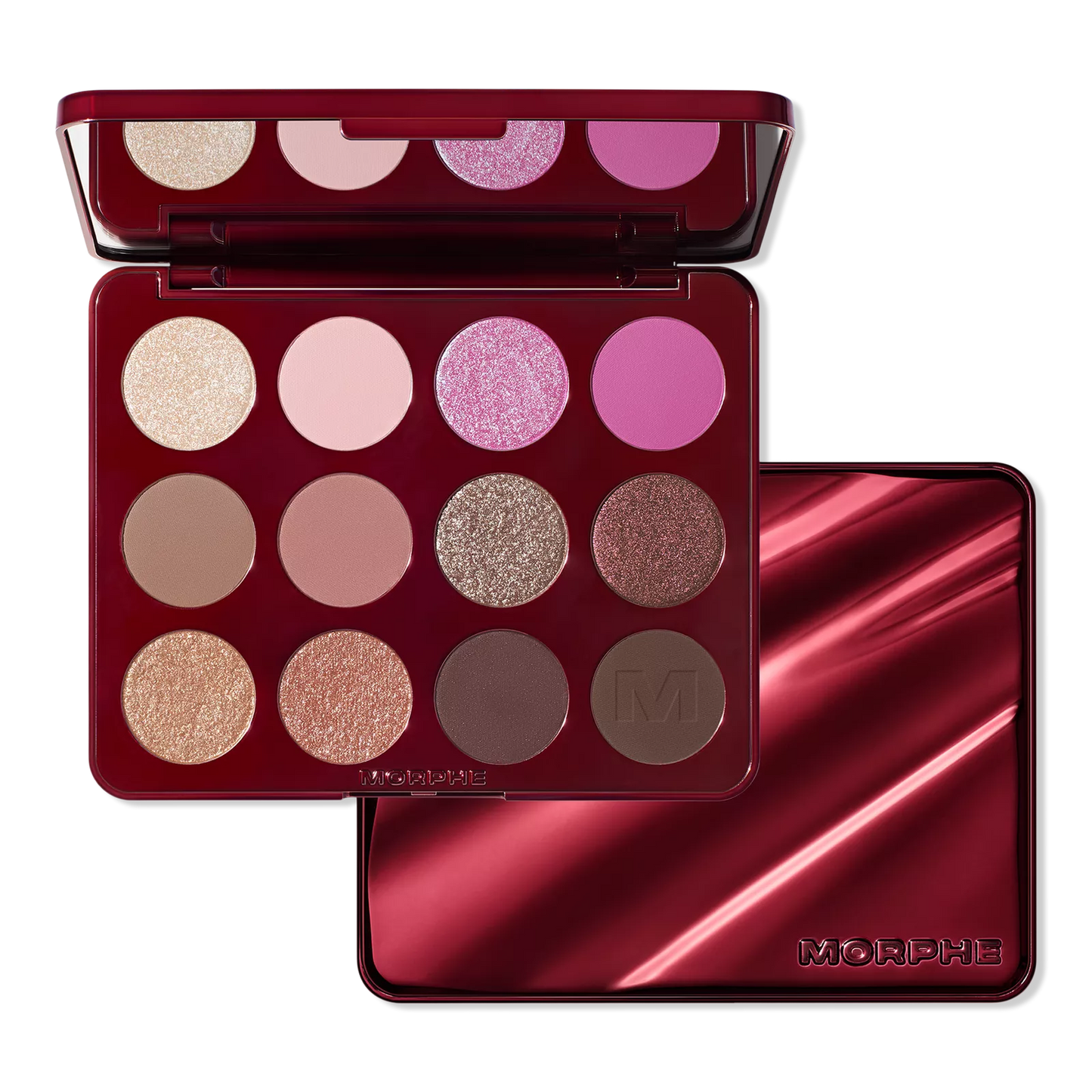 The Naughty Eyeshadow Palette | Paleta de sombras