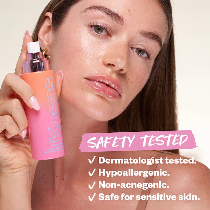 Plump + Juicy Vegan Collagen Spray-On Serum | Suero facial  hidratante en spray