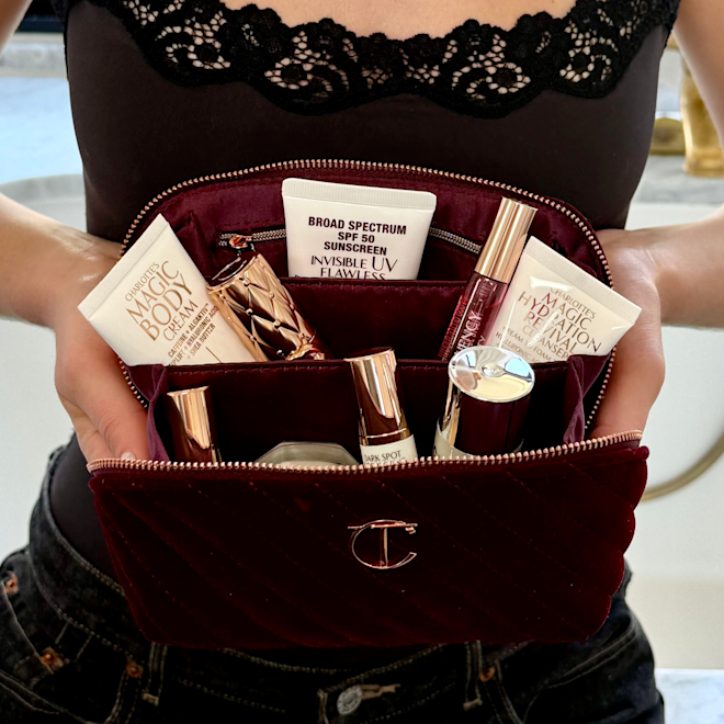 Makeup Bag Of Dreams | Cosmetiquera