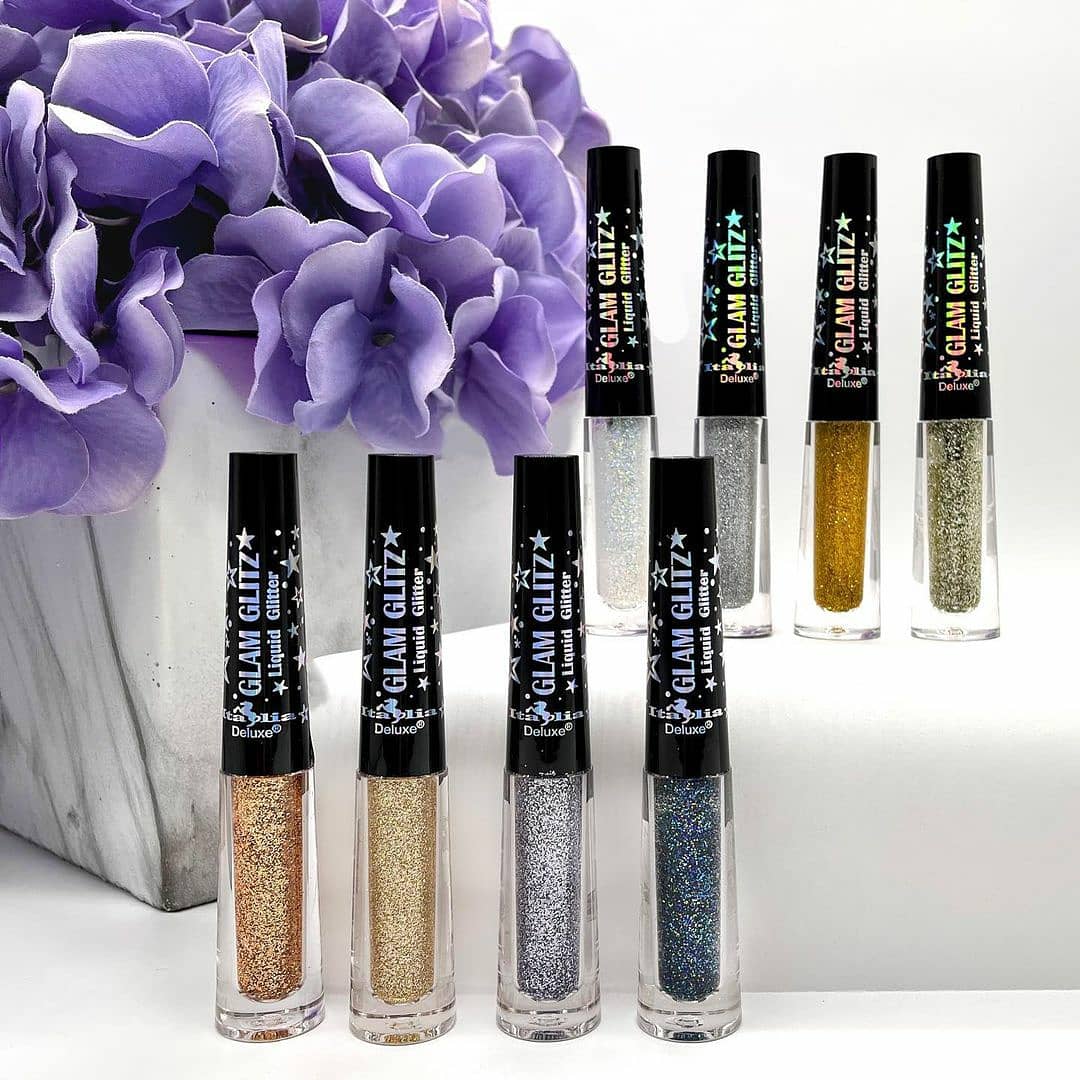 Glam Glitz Liquid Glitter | Delineador de glitter