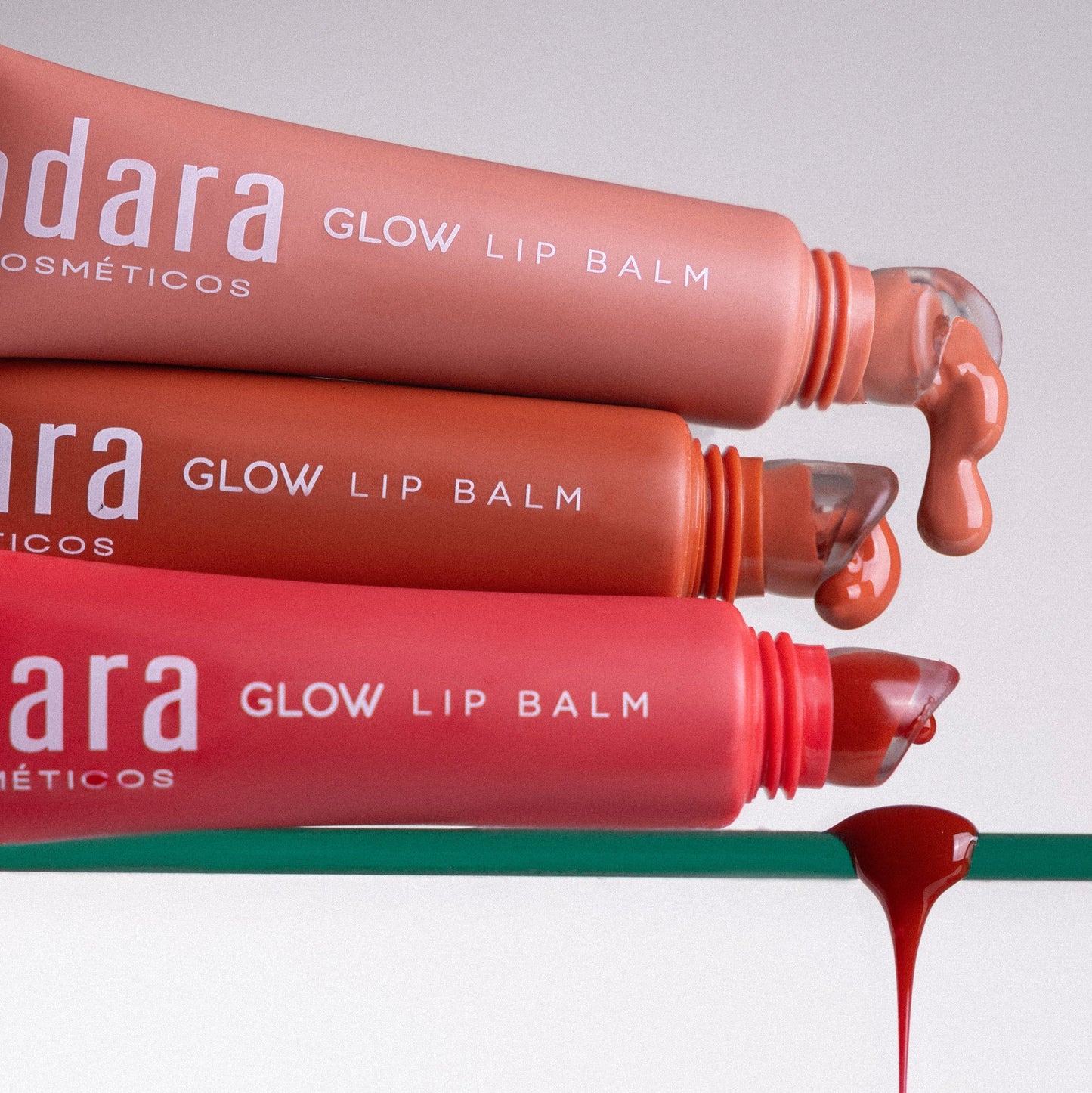 Glow Lip Balm | Bálsamo glossy con color