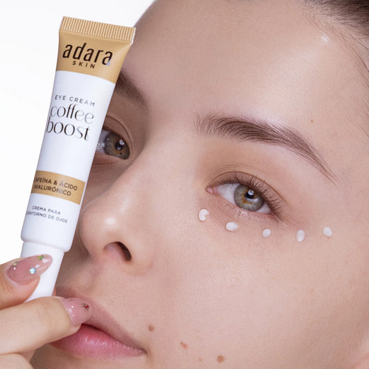 Coffee Boost Eye Cream| Contorno de ojos