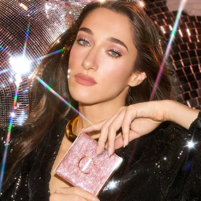 HOLLYWOOD INSTANT LOOK IN A PALETTE | Paleta de rubores y sombras