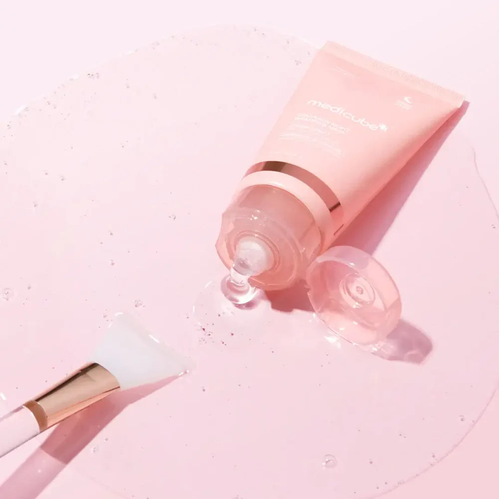 Medicube Collagen Night Wrapping Mask | Mascarilla para rostro
