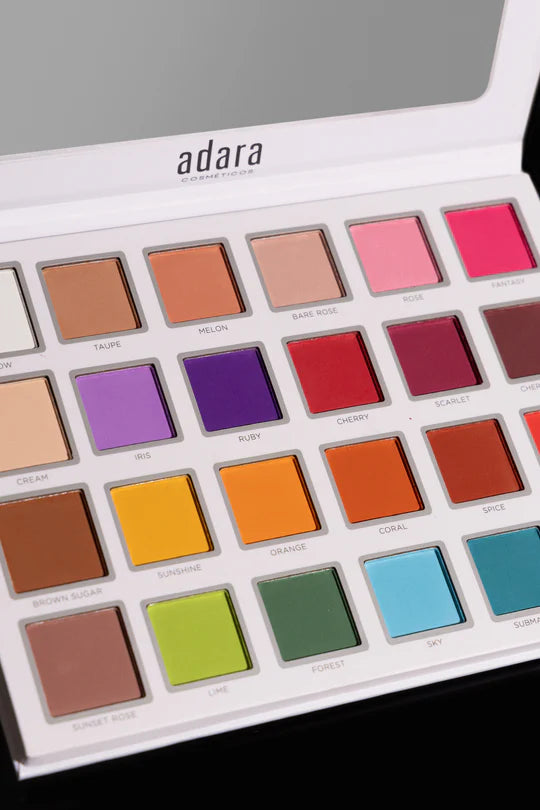 ARTISTRY COLOR PALETTE | Paleta de sombras