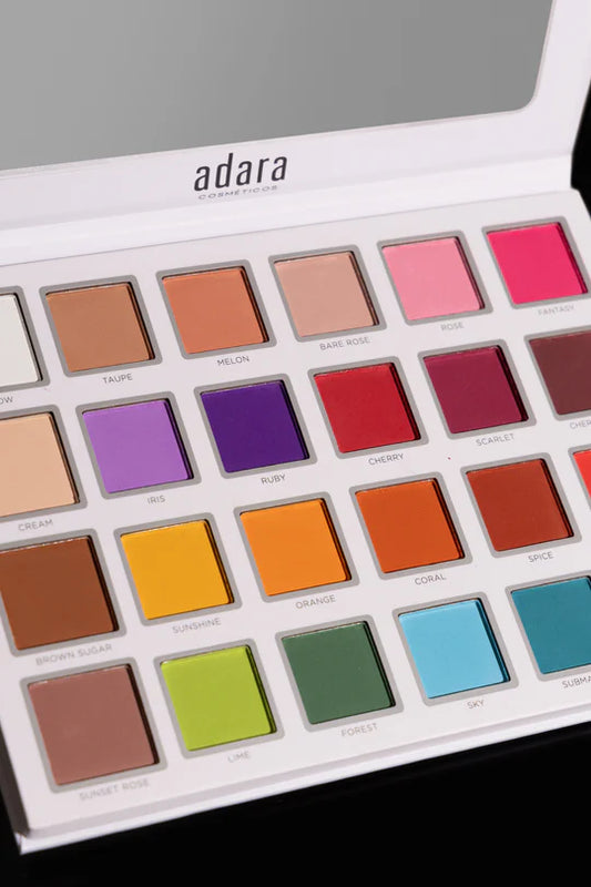 ARTISTRY COLOR PALETTE | Paleta de sombras
