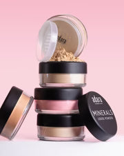 MINERALS LOOSE POWDER | Polvo Suelto