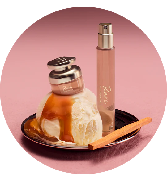 Mini Rare Eau de Parfum Set | Kit duo Perfumes