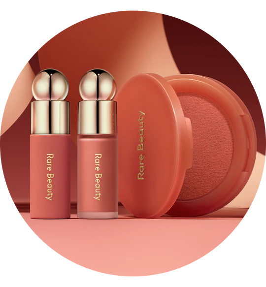 Soft Pinch Cheek & Lip Trio | Set de labiale y rubores