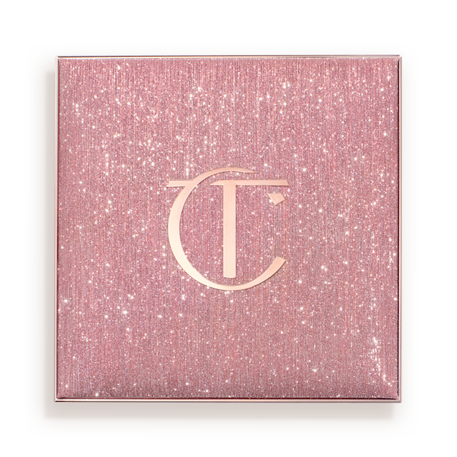 HOLLYWOOD INSTANT LOOK IN A PALETTE | Paleta de rubores y sombras